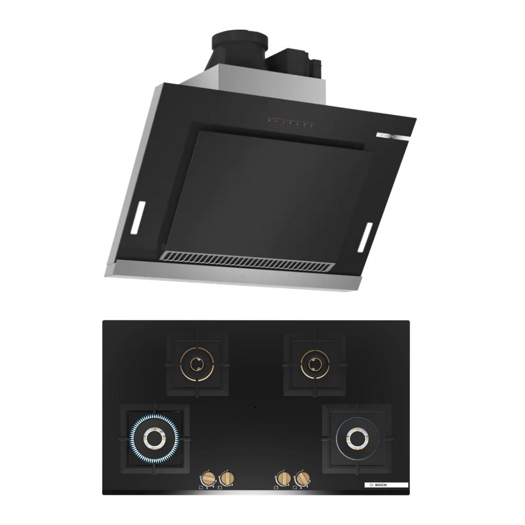 Bosch Chimney + Hob Combo BOCH-21