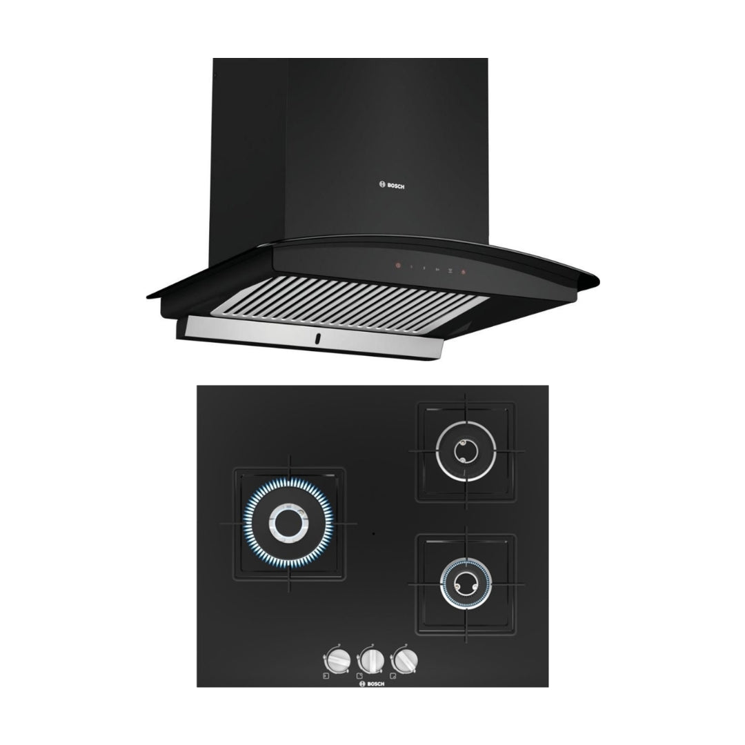 Bosch Chimney + Hob Combo BOCH-30