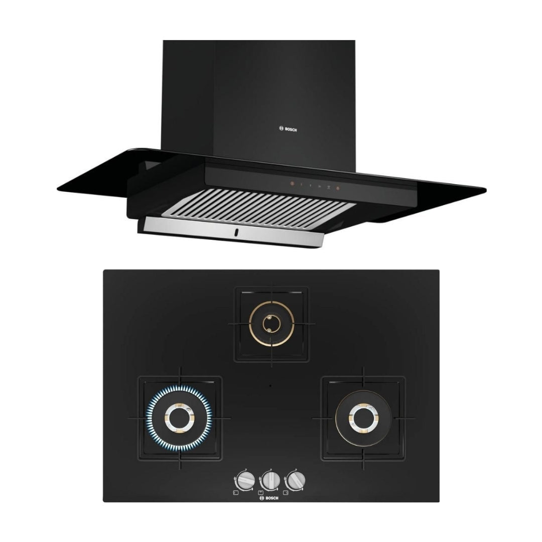 Bosch Chimney + Hob Combo BOCH-32