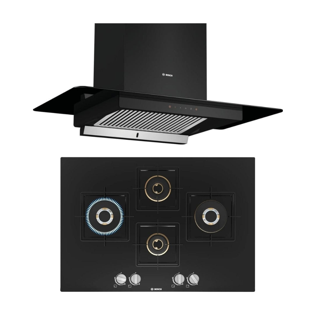 Bosch Chimney + Hob Combo BOCH-33