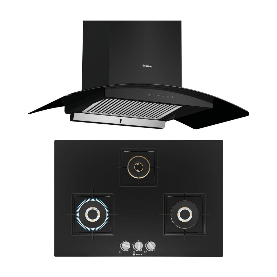 Bosch Chimney + Hob Combo BOCH-34