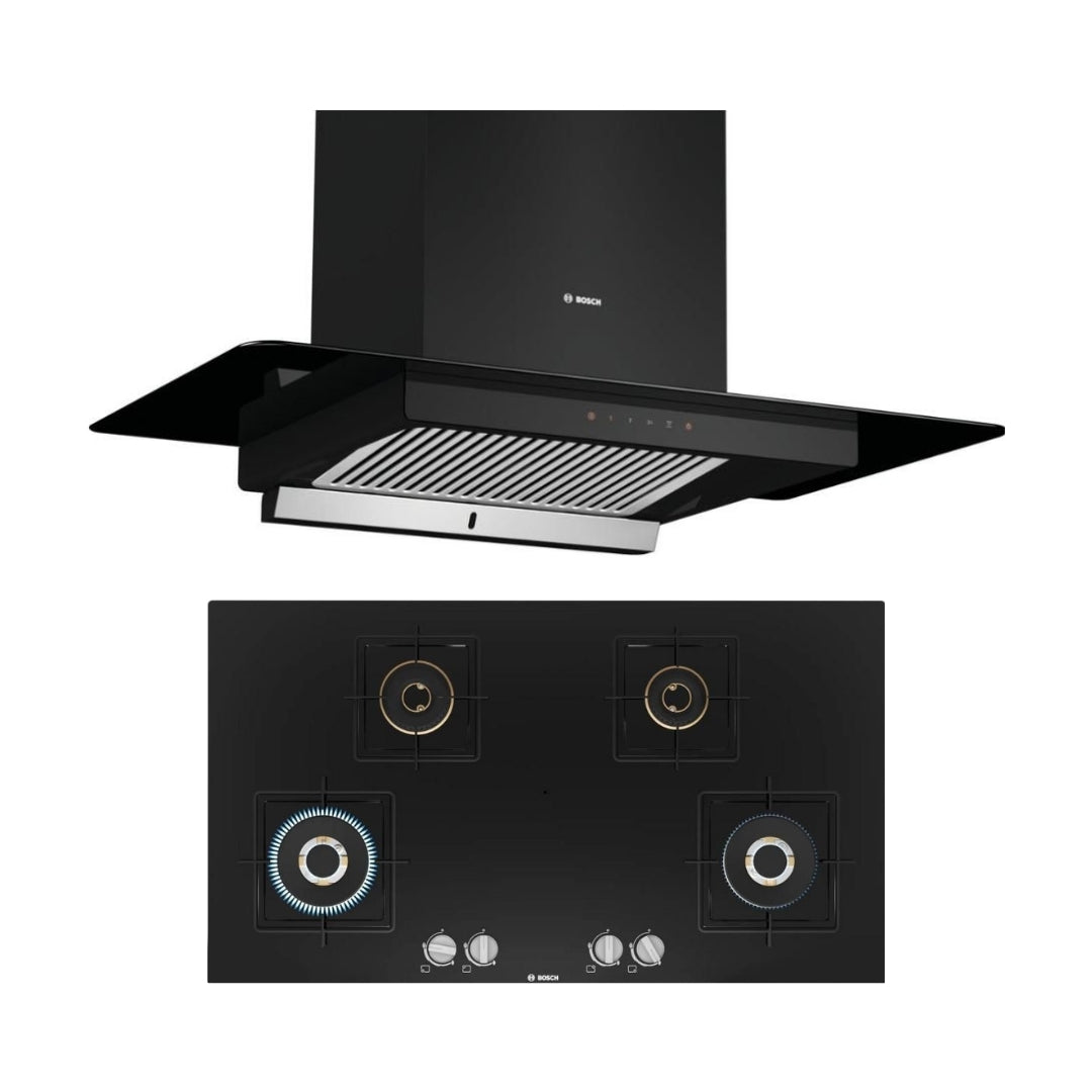 Bosch Chimney + Hob Combo BOCH-36