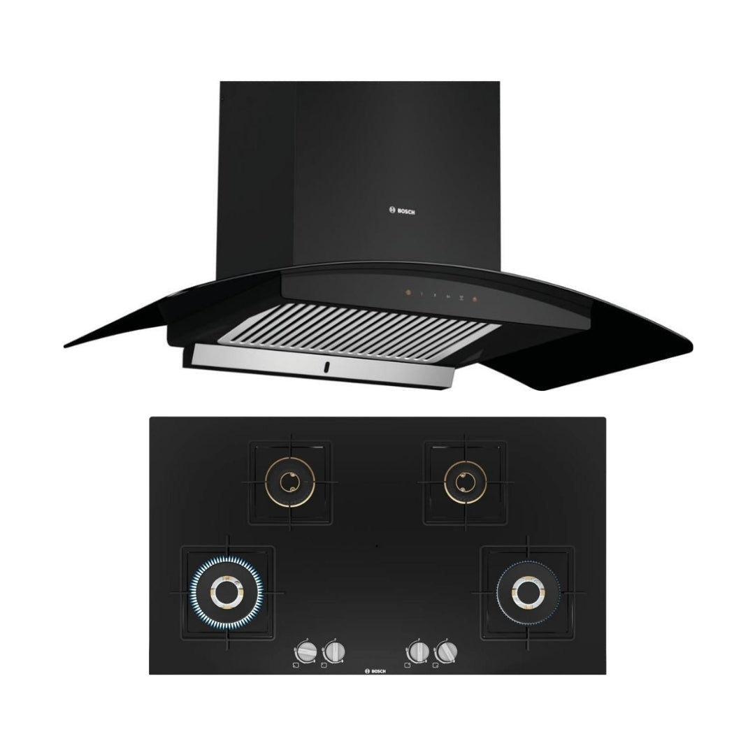 Bosch Chimney + Hob Combo BOCH-37