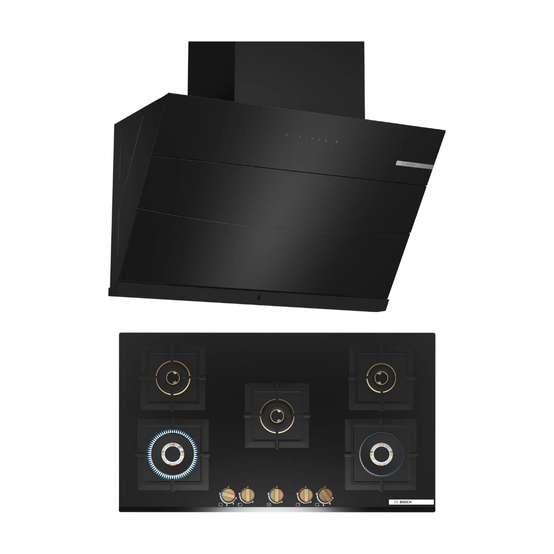 Bosch Chimney + Hob Combo BOCH-41