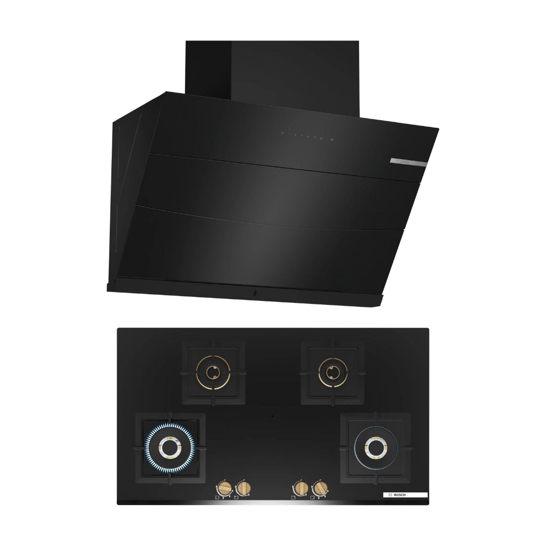 Bosch Chimney + Hob Combo BOCH-43