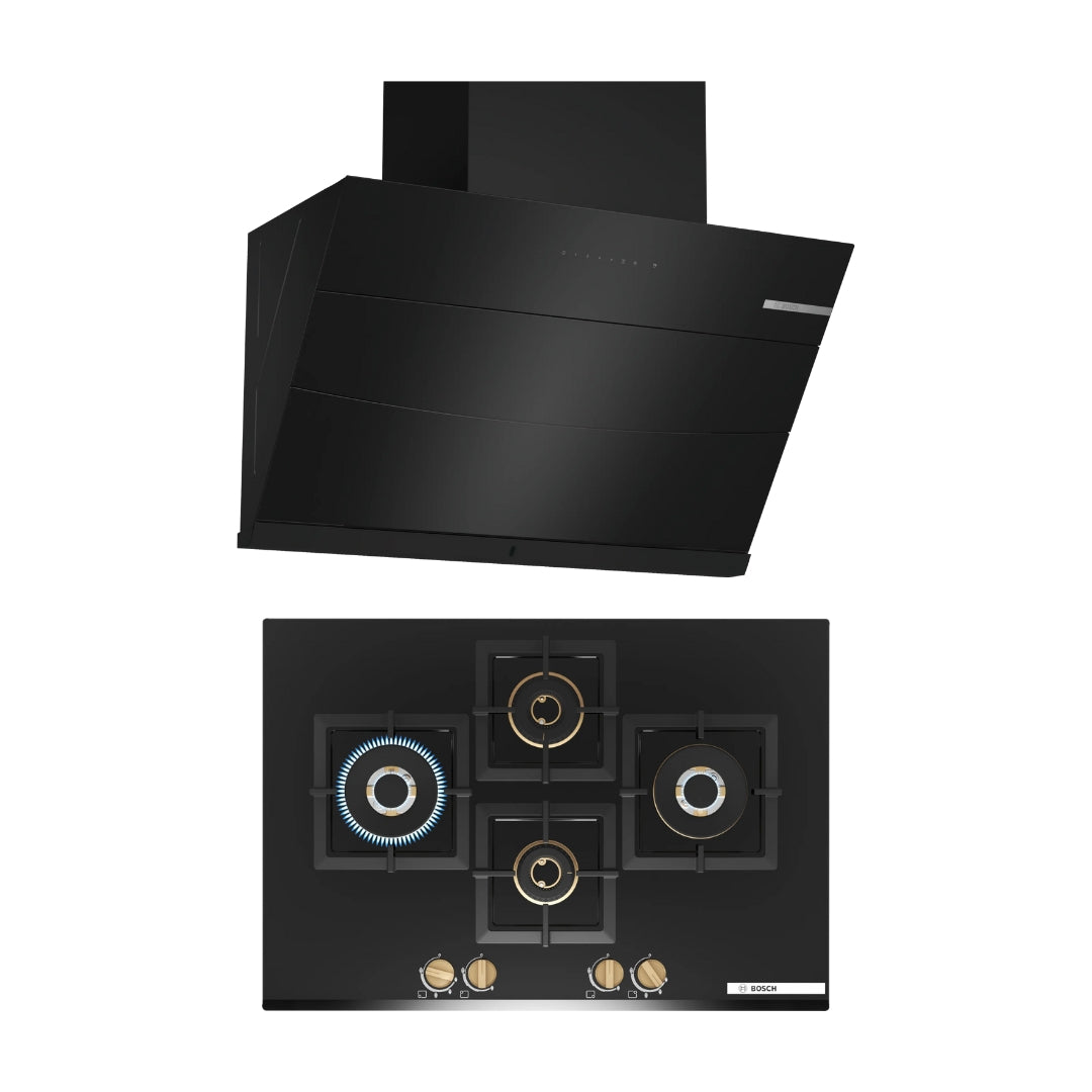 Bosch Chimney + Hob Combo BOCH-44