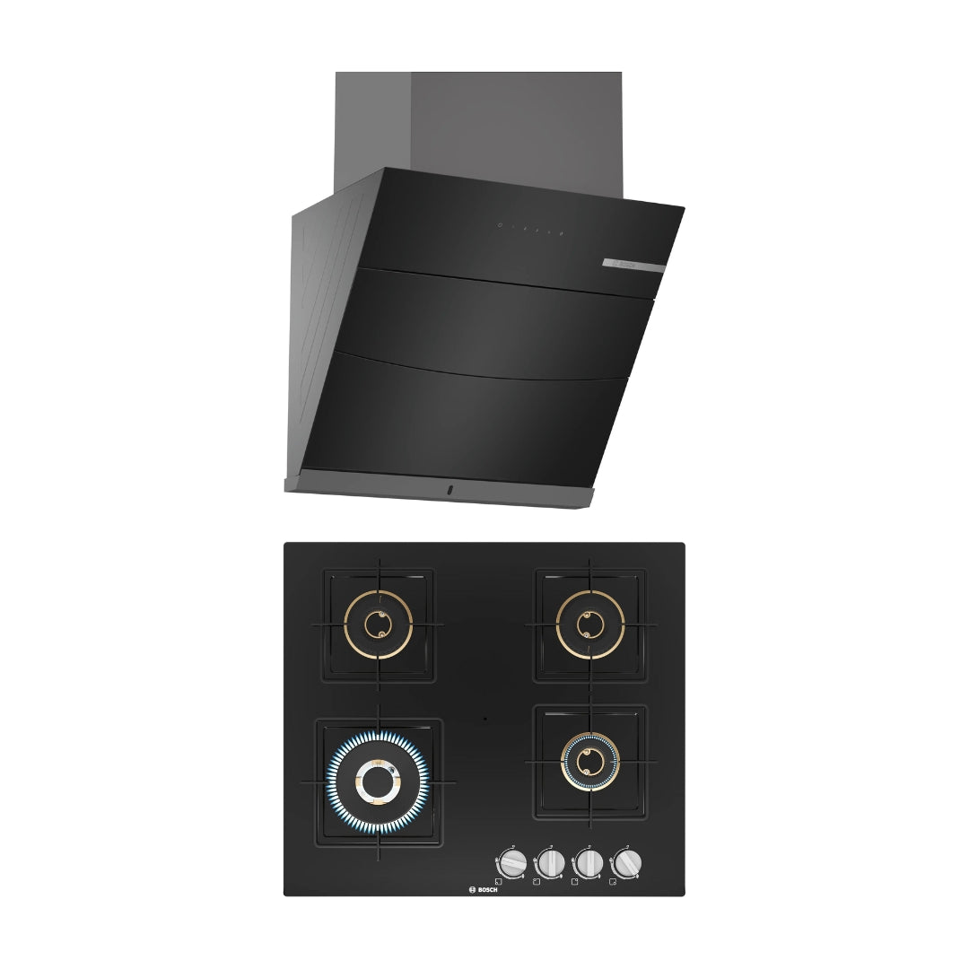 Bosch Chimney + Hob Combo BOCH-49