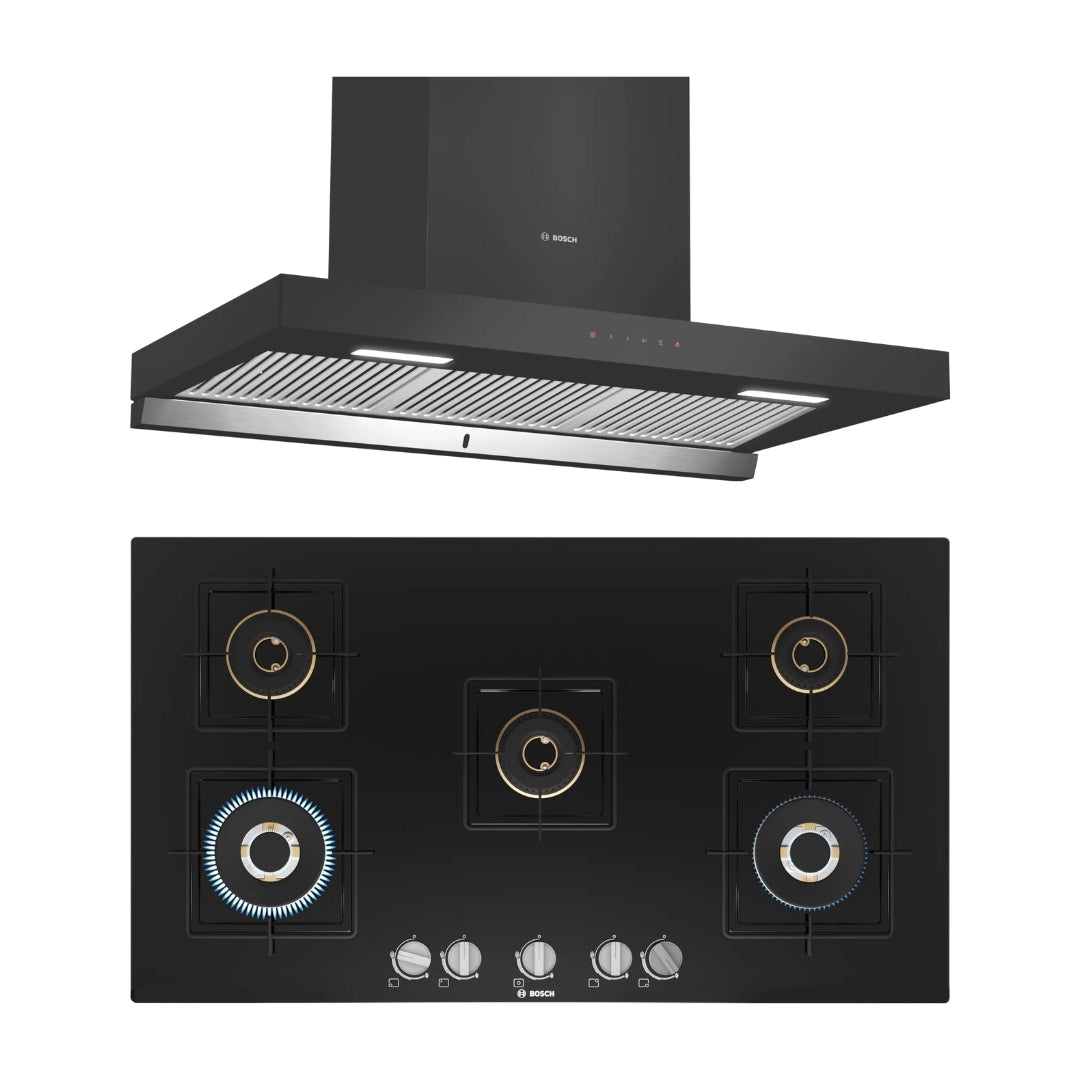 Bosch Chimney + Hob Combo BOCH-65