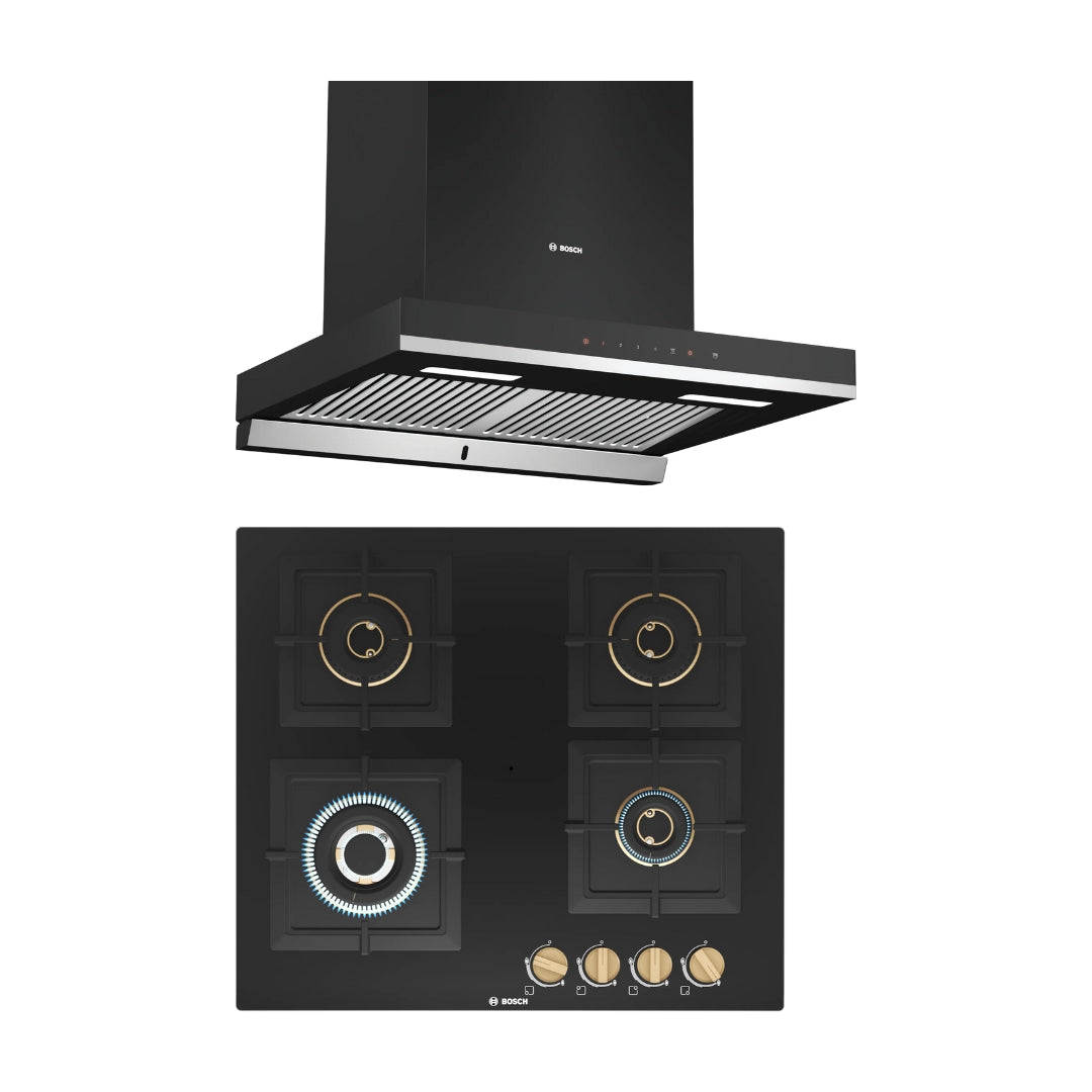 Bosch Chimney + Hob Combo BOCH-66