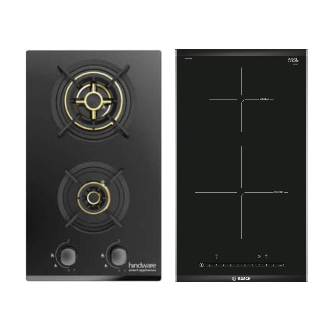 Hindware Hob + Induction Hob Combo BOHI-02
