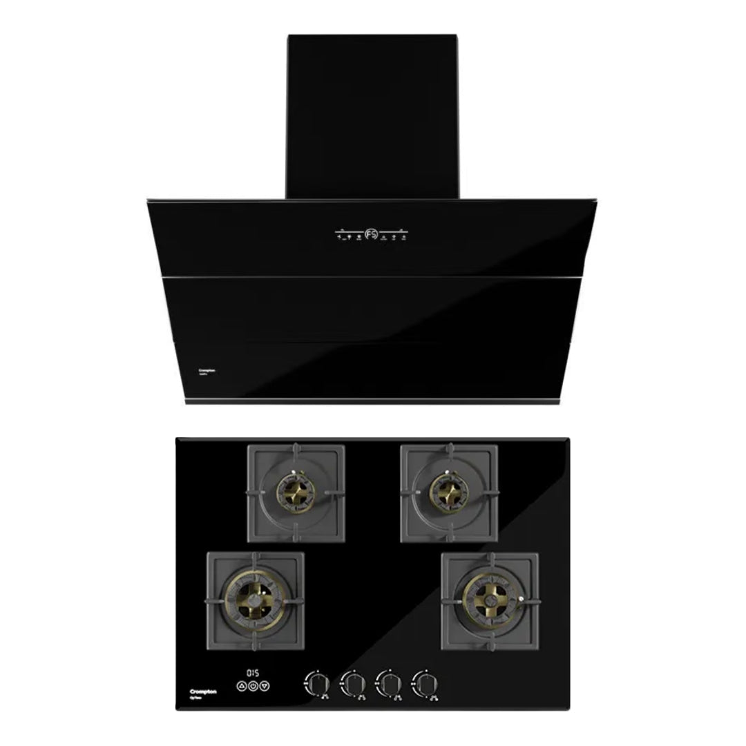 Crompton Chimney + Hob Combo CRCH-01