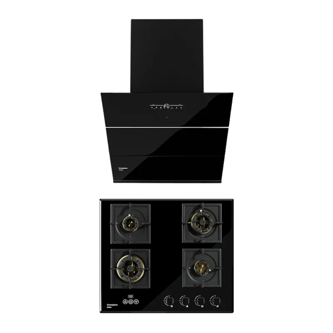 Crompton Chimney + Hob Combo CRCH-03