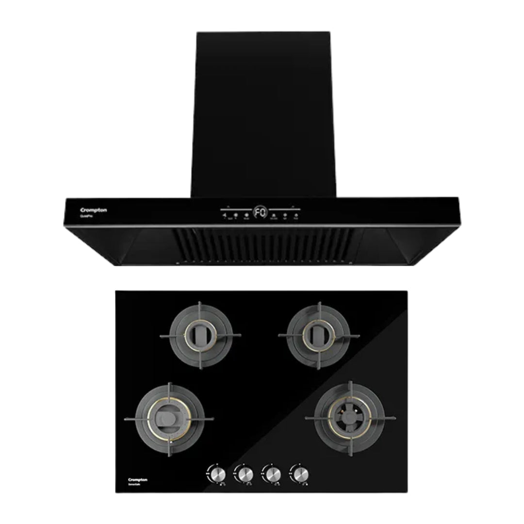 Crompton Chimney + Hob Combo CRCH-05