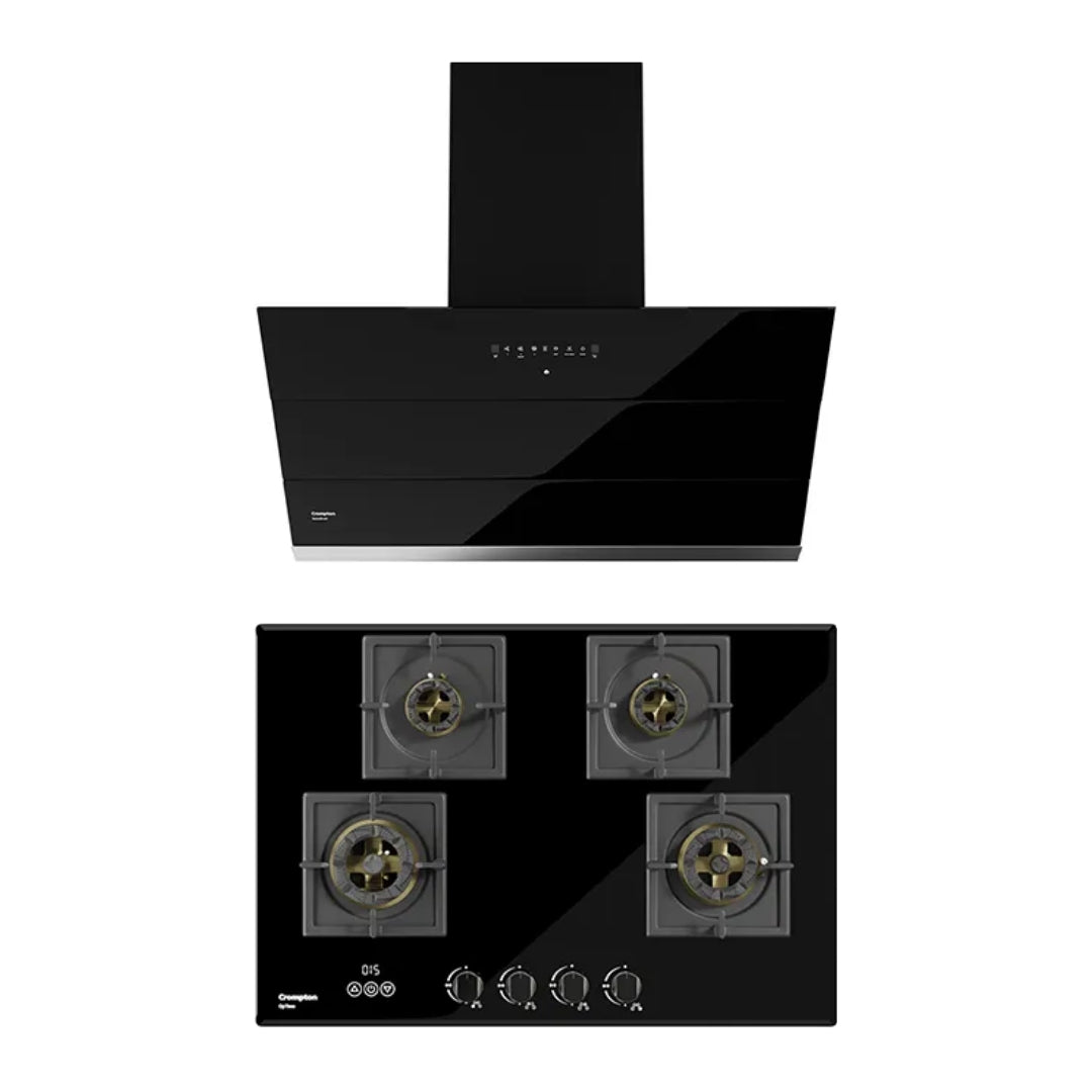 Crompton Chimney + Hob Combo CRCH-08