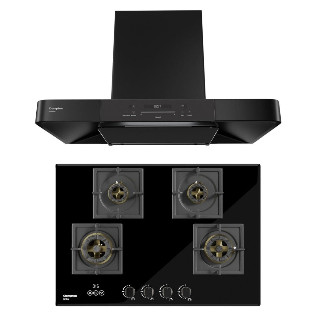 Crompton Chimney + Hob Combo CRCH-12