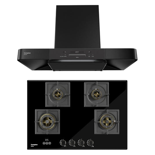 Crompton Chimney + Hob Combo CRCH-12