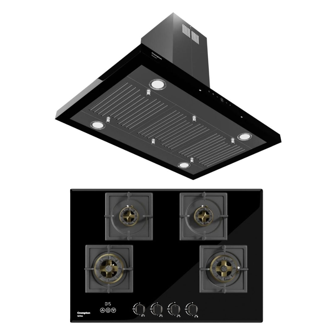 Crompton Chimney + Hob Combo CRCH-13