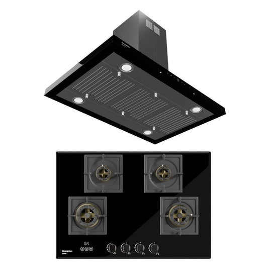 Crompton Chimney + Hob Combo CRCH-13