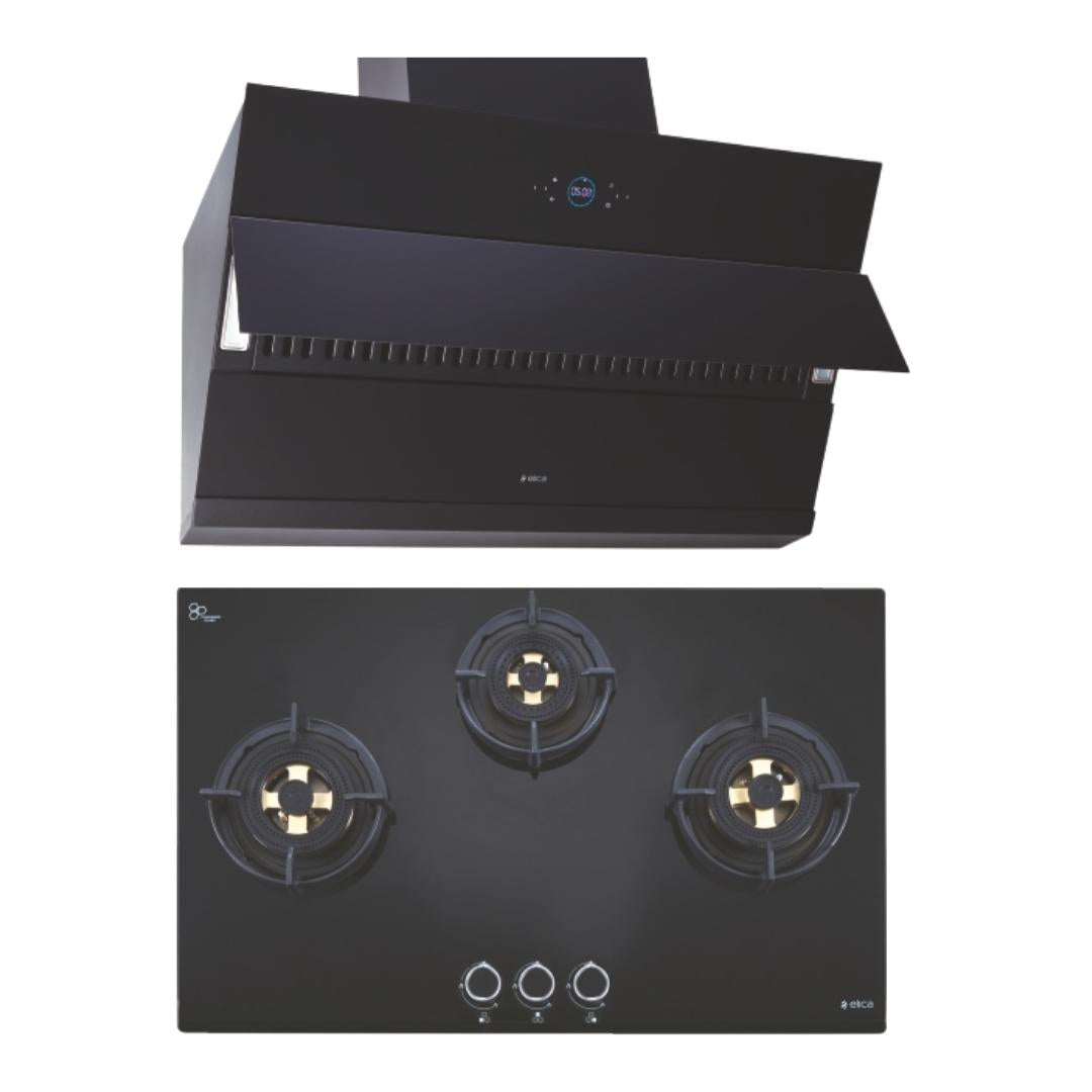 Elica Chimney + Hob Combo ELCH-18