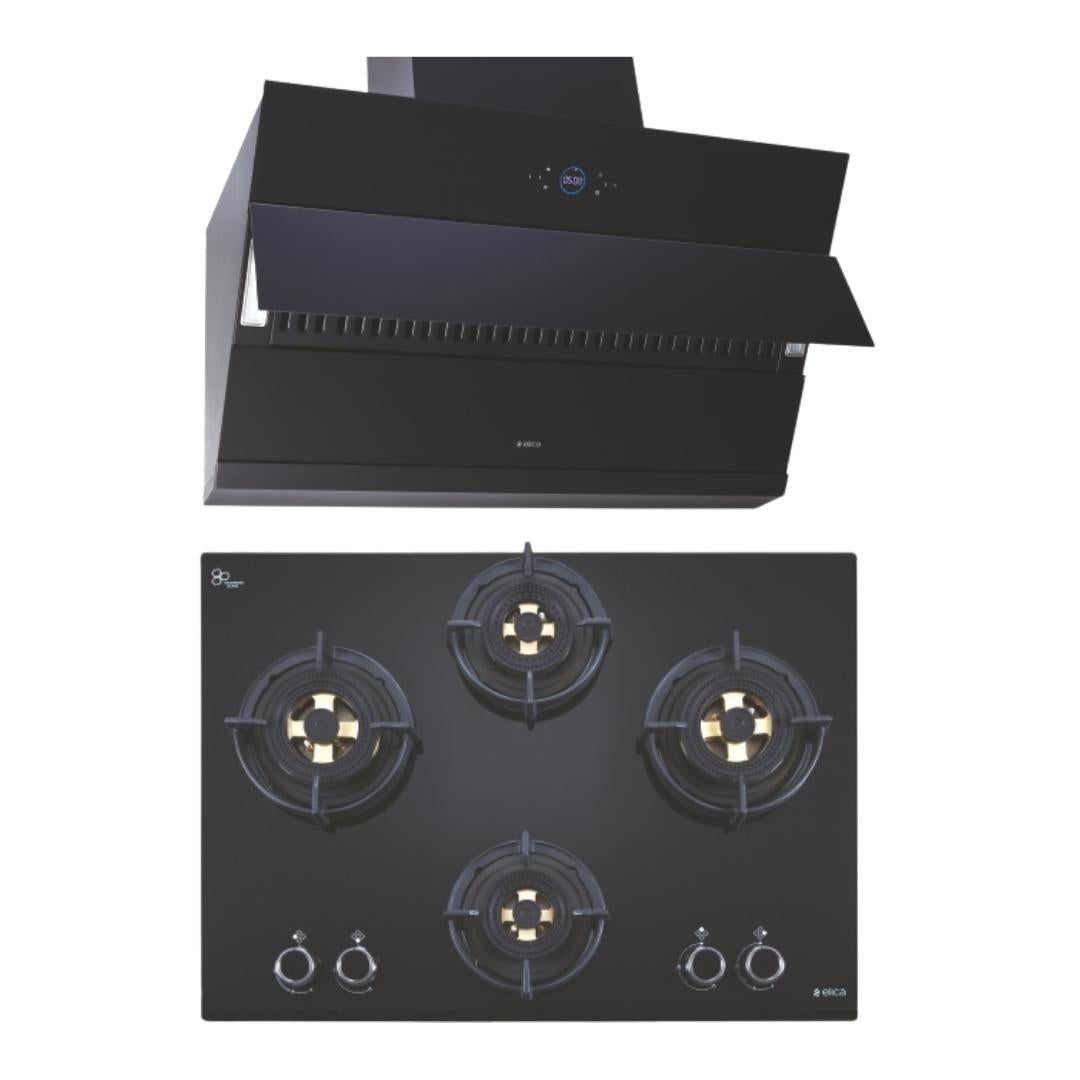Elica Chimney + Hob Combo ELCH-19