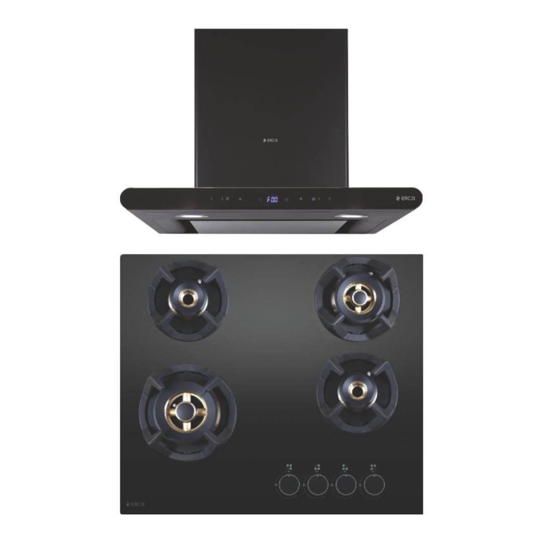 Elica Chimney + Hob Combo ELCH-21
