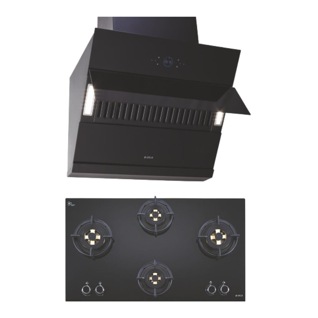 Elica Chimney + Hob Combo ELCH-23