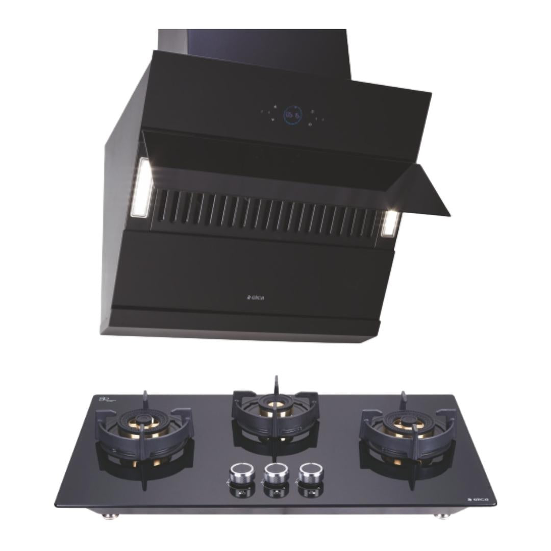 Elica Chimney + Hob Combo ELCH-24
