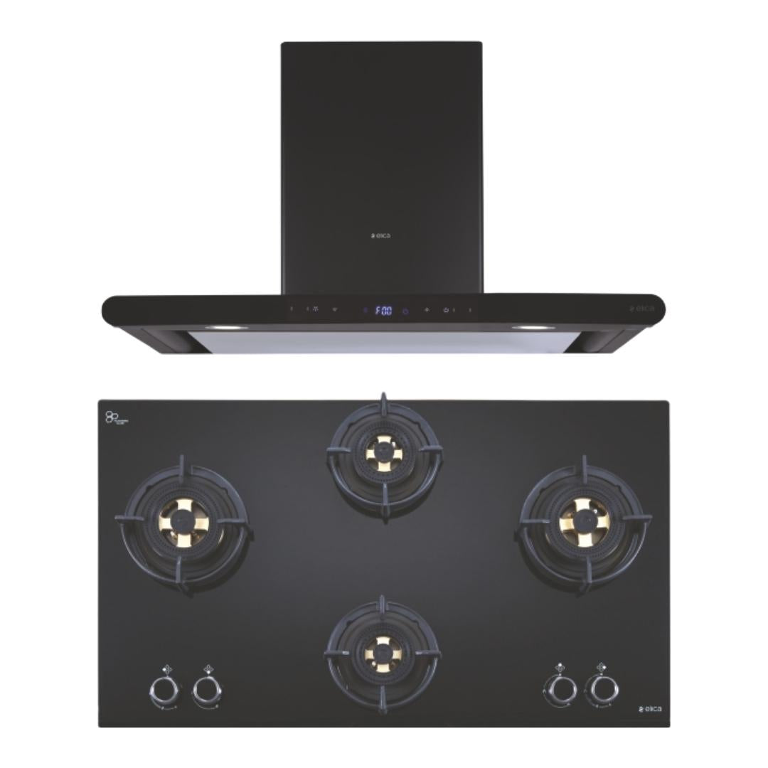 Elica Chimney + Hob Combo ELCH-25