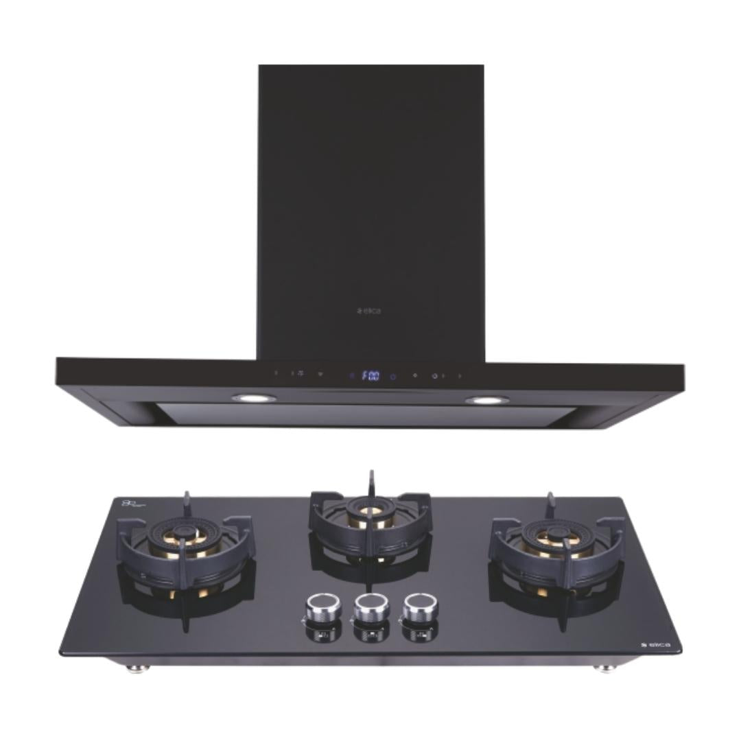 Elica Chimney + Hob Combo ELCH-26