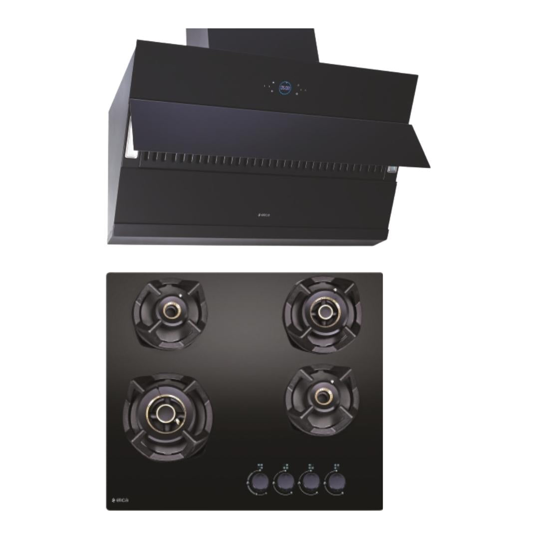 Elica Chimney + Hob Combo ELCH-28