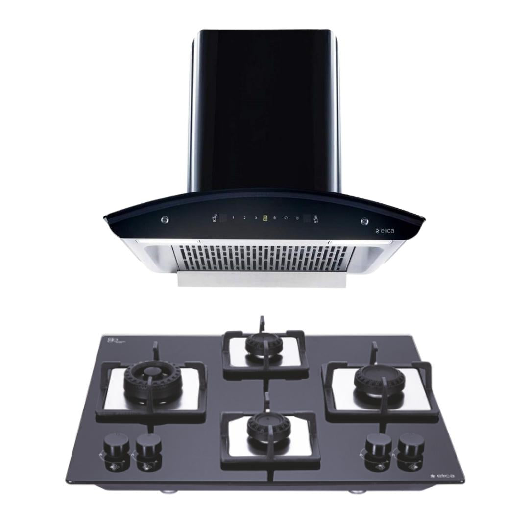 Elica Chimney + Hob Combo ELCH-30