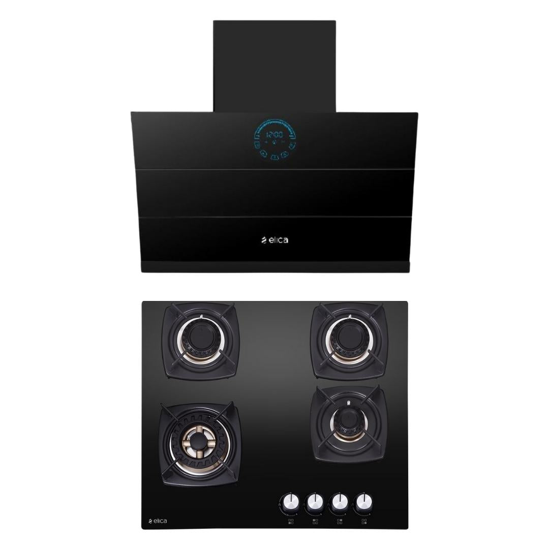 Elica Chimney + Hob Combo ELCH-36