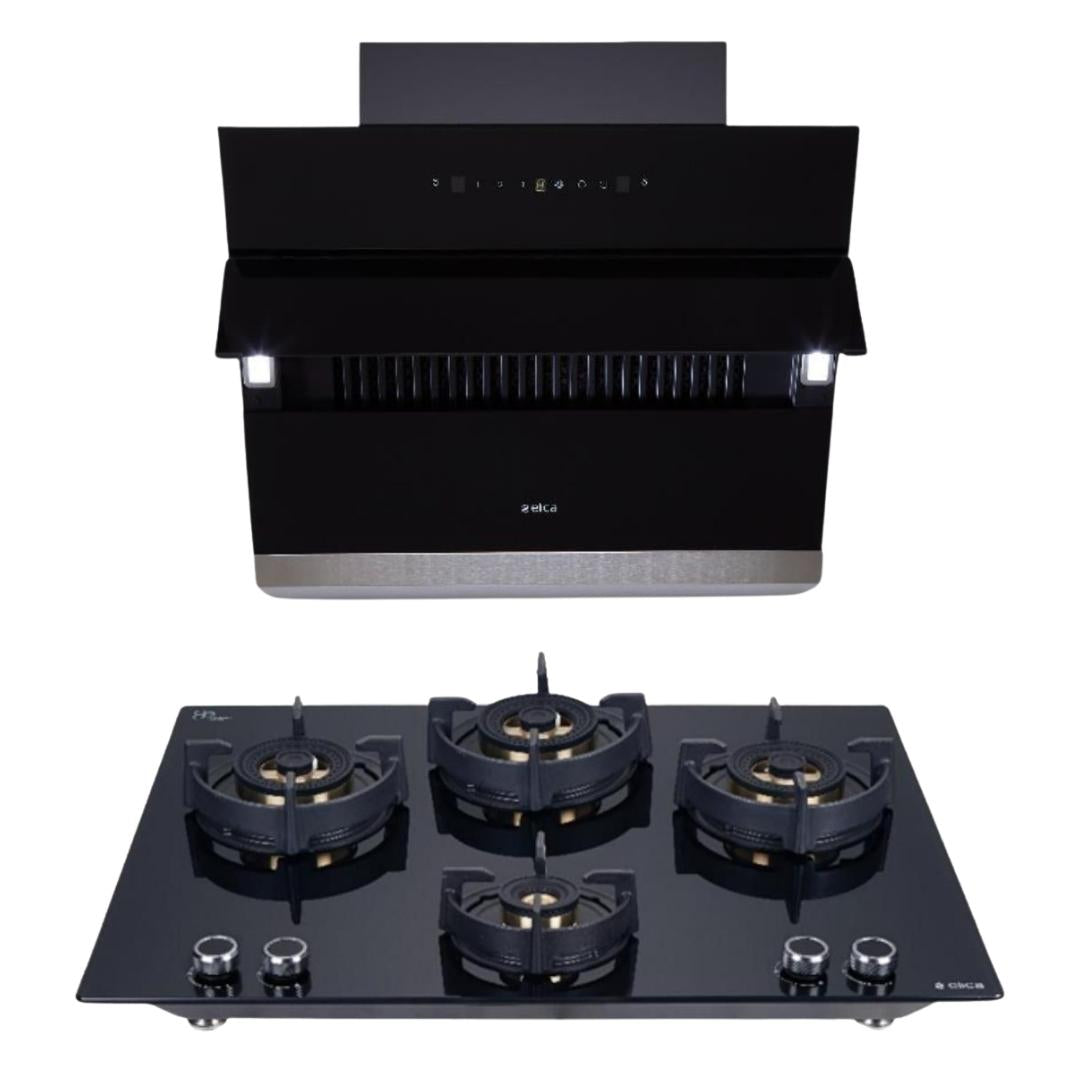 Elica Chimney + Hob Combo ELCH-39