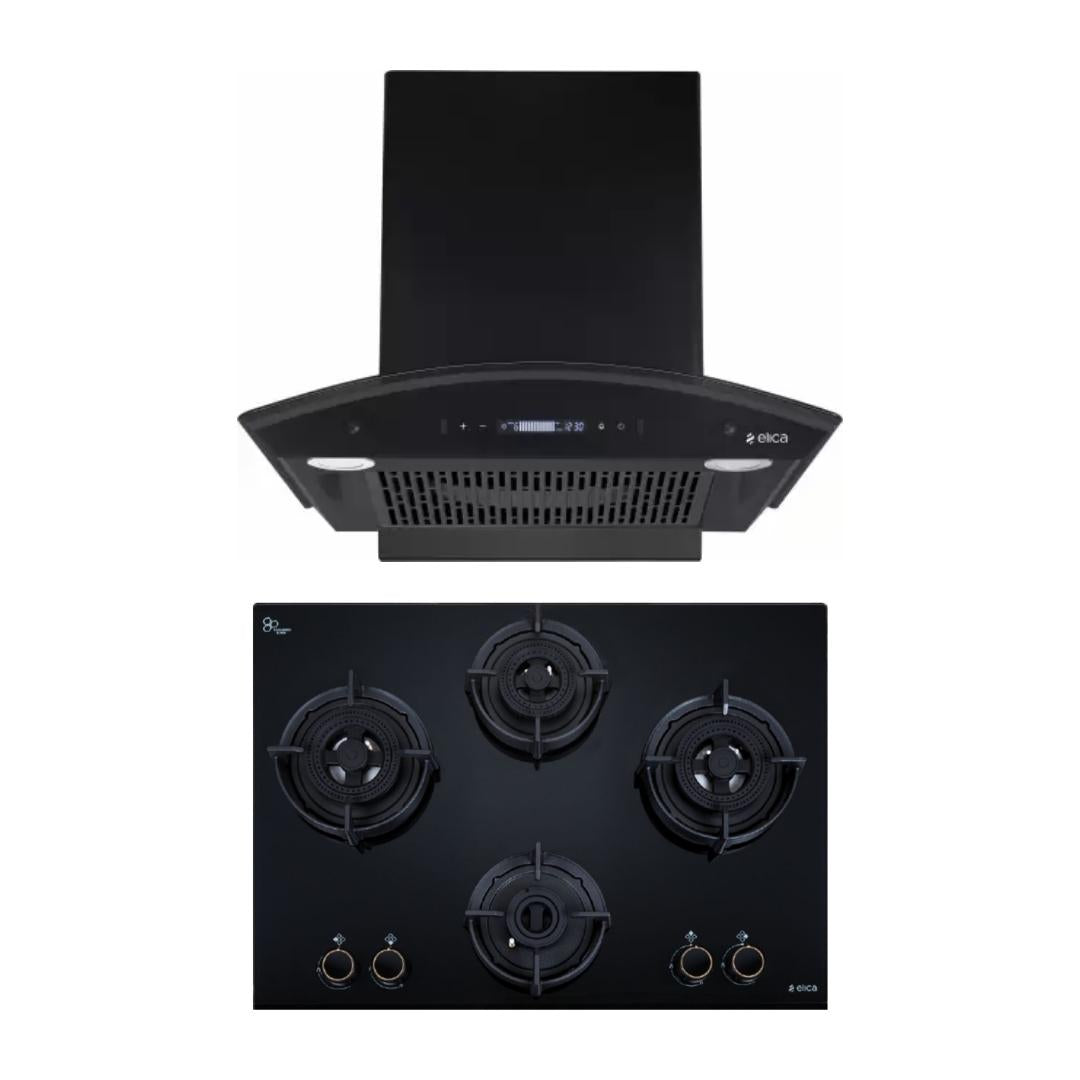 Elica Chimney + Hob Combo ELCH-50