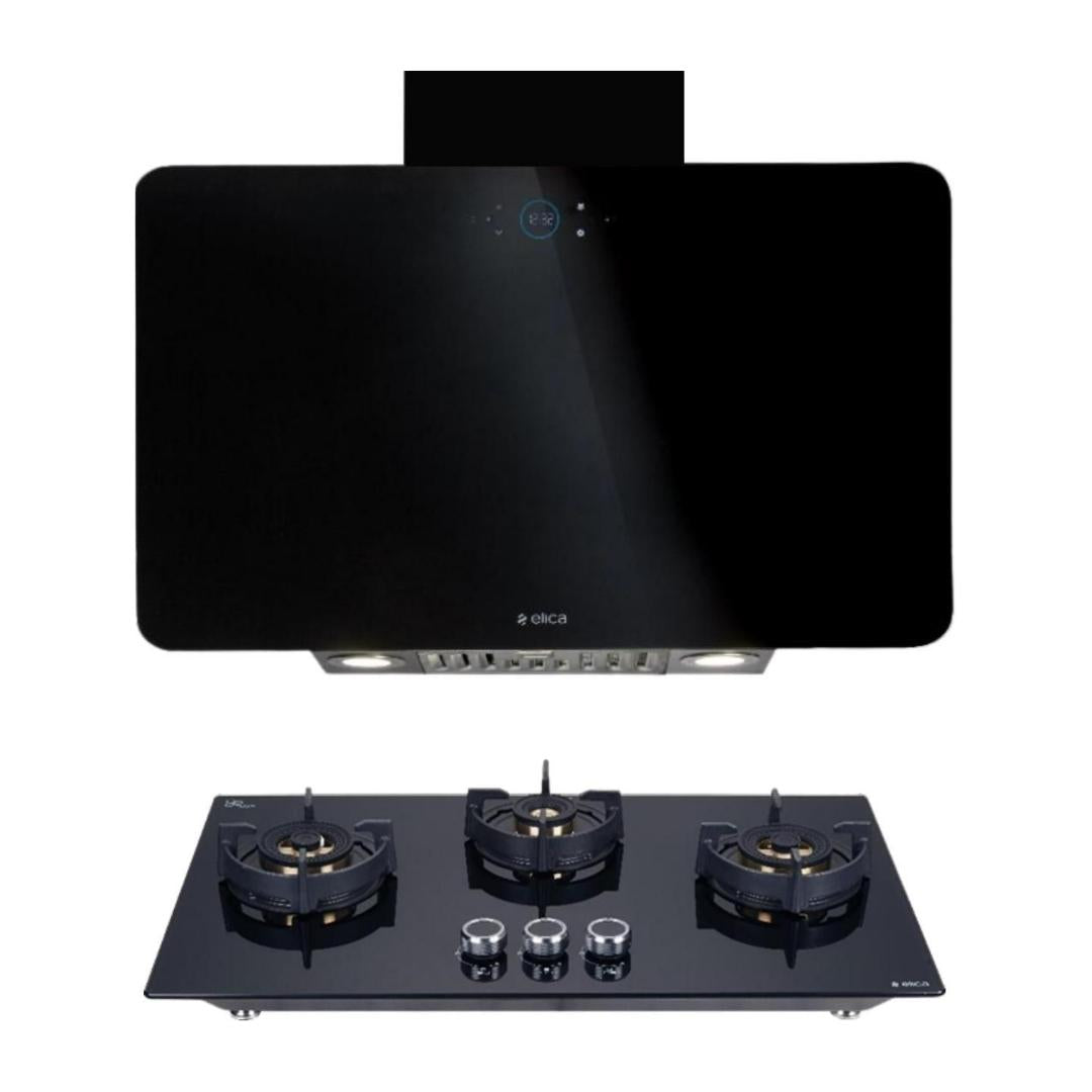 Elica Chimney + Hob Combo ELCH-71