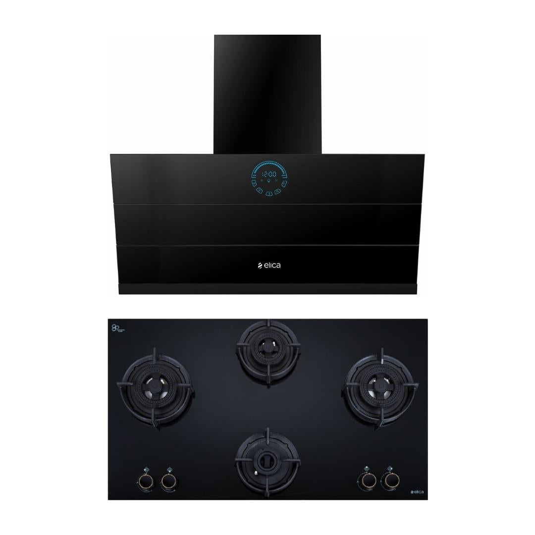 Elica Chimney + Hob Combo ELCH-84
