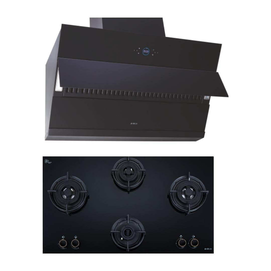 Elica Chimney + Hob Combo ELCH-89