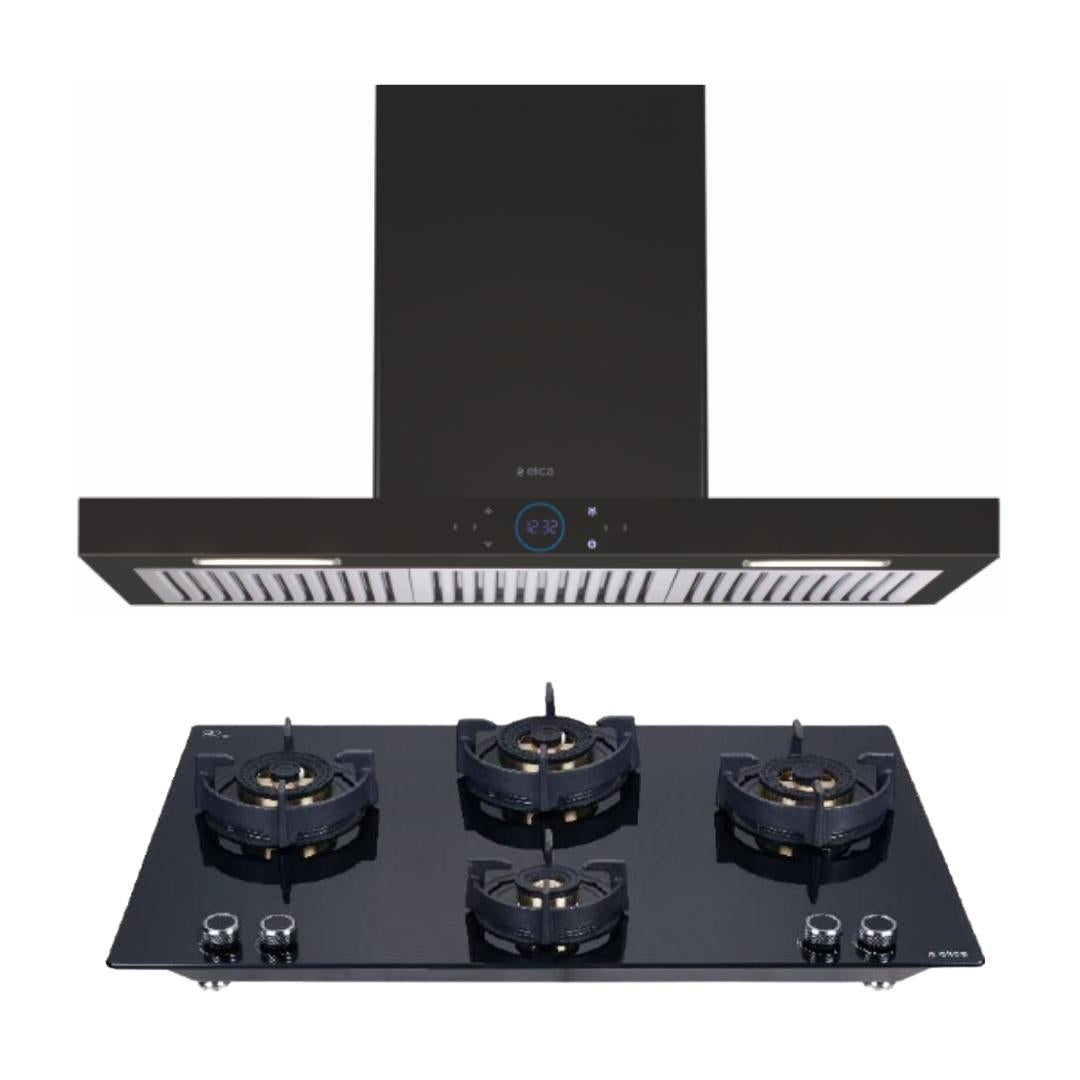 Elica Chimney + Hob Combo ELCH-96