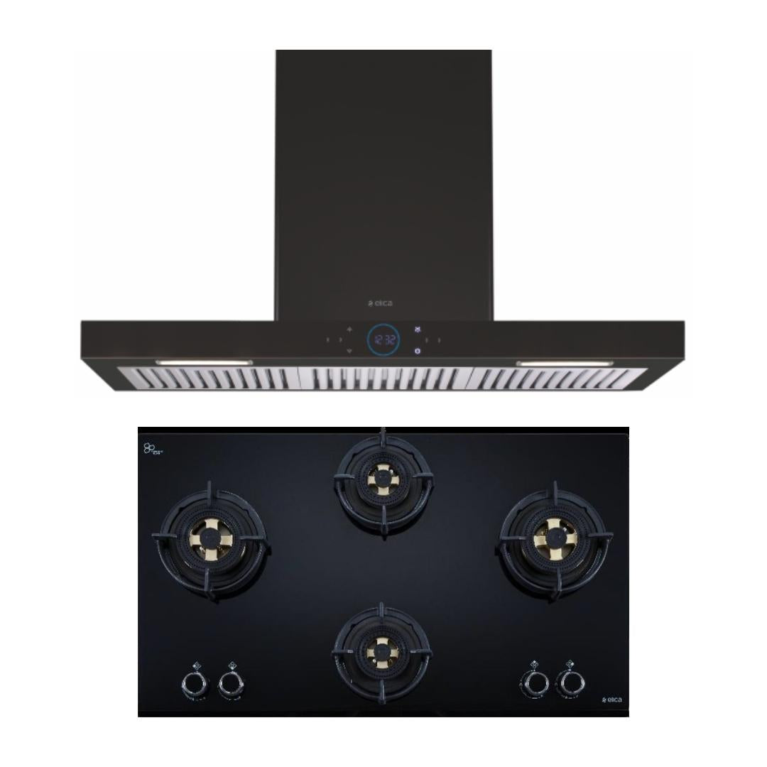 Elica Chimney + Hob Combo ELCH-99
