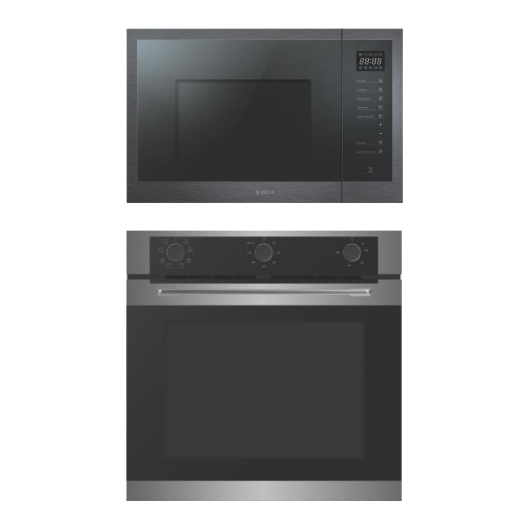 Elica Oven + Microwave Combo ELOM03 Decure.in