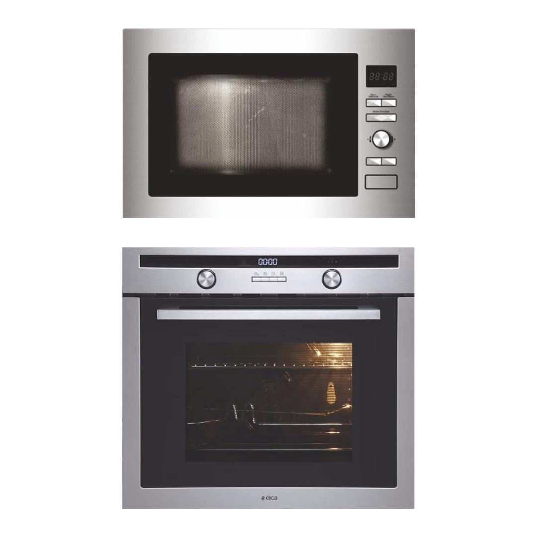 Elica Oven + Microwave Combo ELOM05 Decure.in