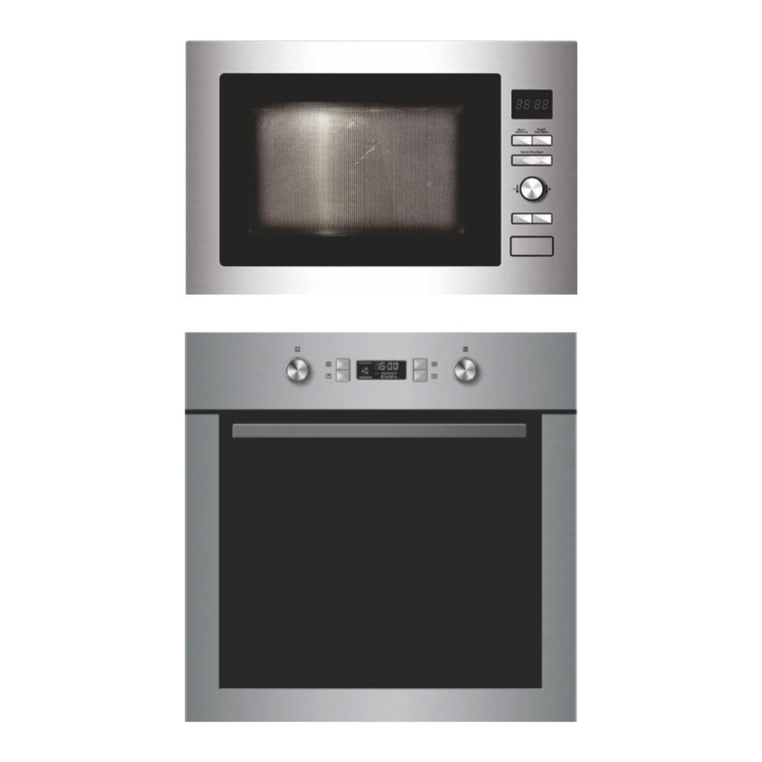 Elica Oven + Microwave Combo ELOM06 Decure.in