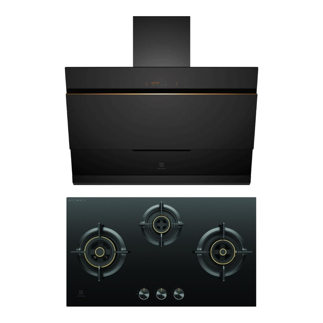Electrolux Chimney + Hob Combo EXCH-09