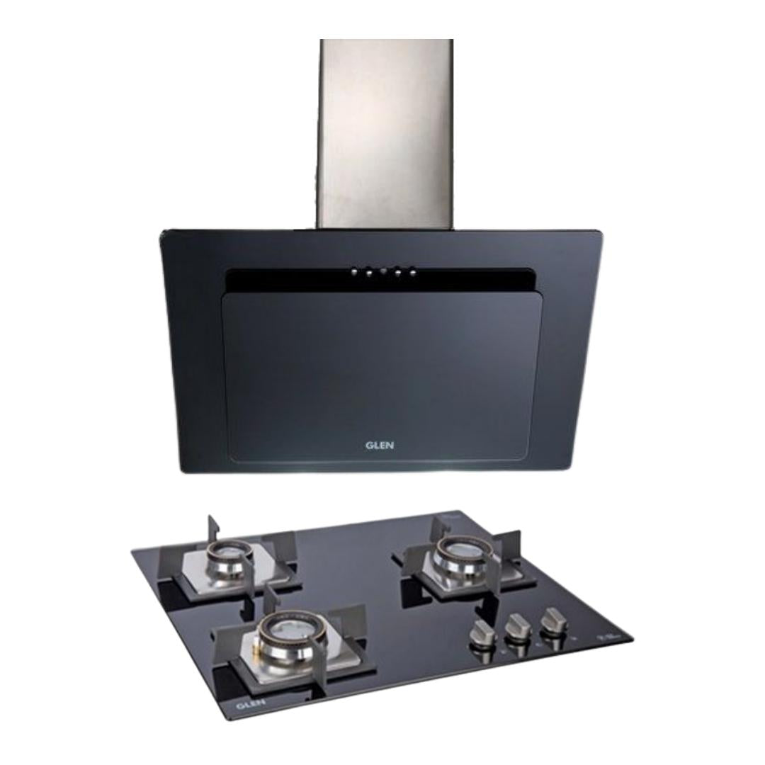 Glen Chimney + Hob Combo GLCH-04