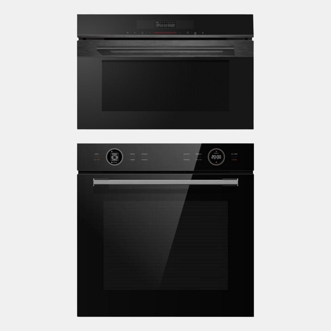Hafele Built In Oven ORB 72 BIO + Hafele Built-In Convection Microwave DIAMOND 34 MWO