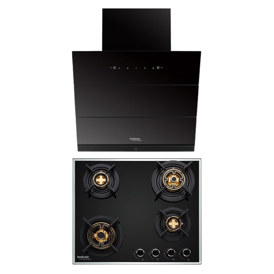 Hindware Chimney + Hob Combo HICH-01