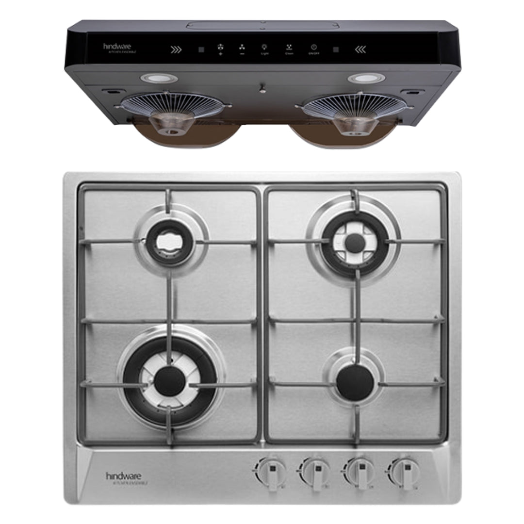 Hindware Chimney + Hob Combo HICH-07