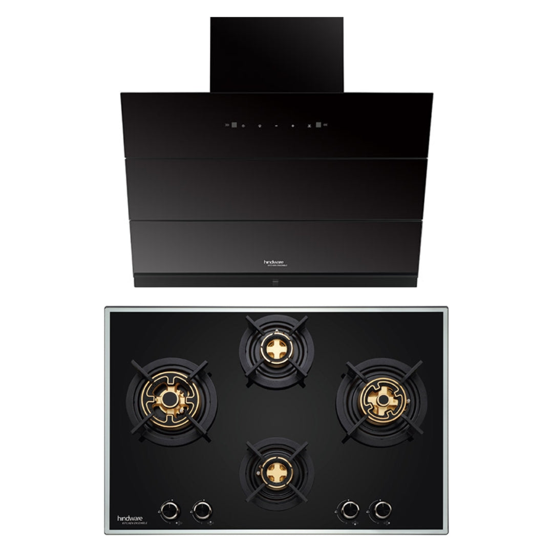 Hindware Chimney + Hob Combo HICH-09