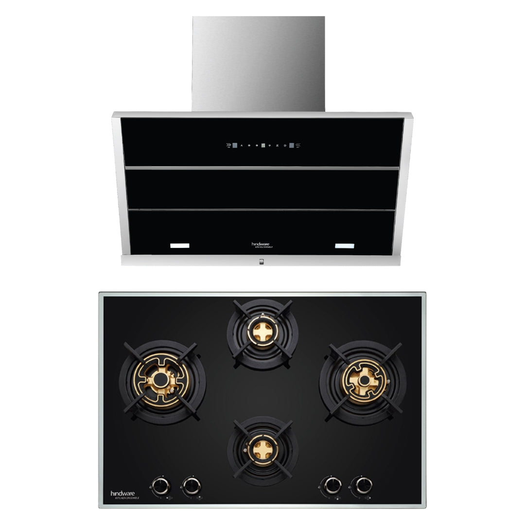 Hindware Chimney + Hob Combo HICH-10