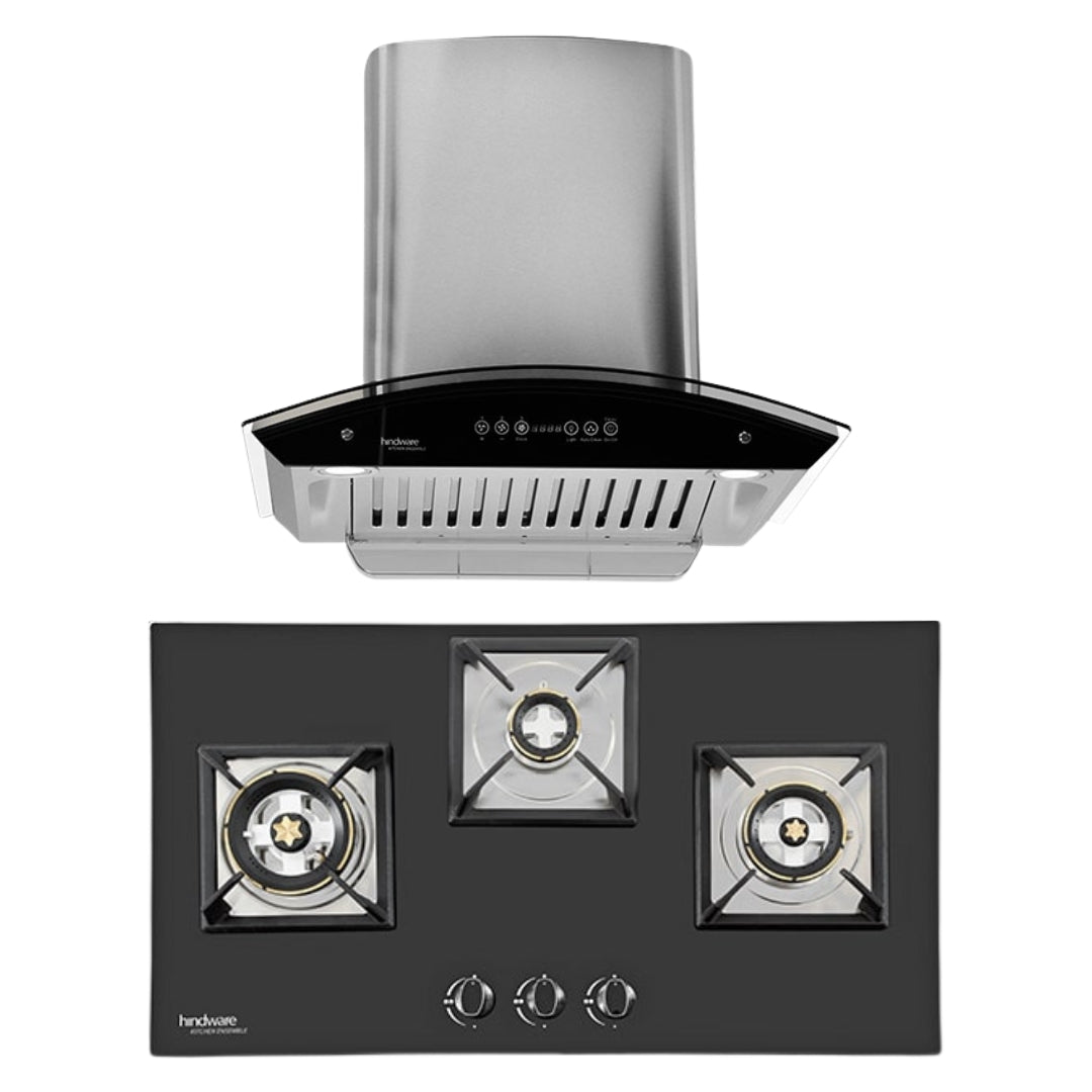 Hindware Chimney + Hob Combo HICH-15